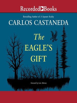 cover image of The Eagle's Gift